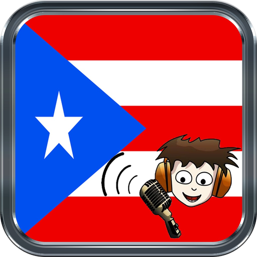 Puerto Rico Radio Online: Music, News and More app icon
