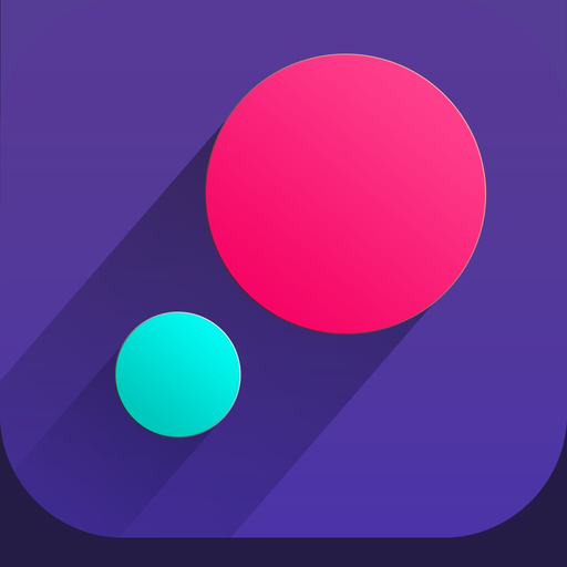 Upper Tap - One Tap Reaction Game app icon