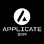 APPLICATE GYM icon