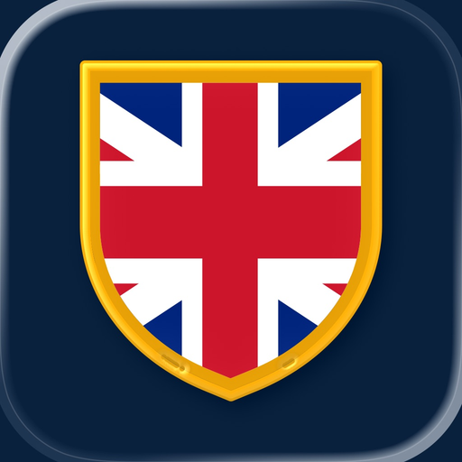 VPN UK - Free VPN and Browser app icon