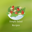 Simple Salad Recipes icon