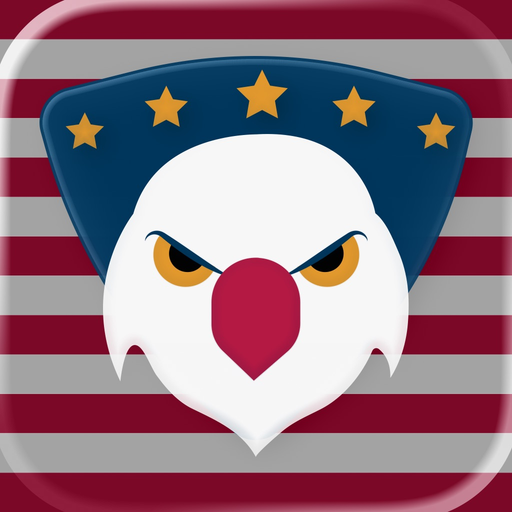 VPN US using Free VPN .org™ app icon