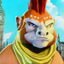 Time Monkeys - Arcade Shooter icon