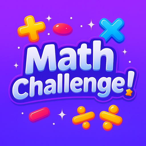 Math Challenge - Math Game app icon