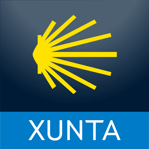 Camino Santiago app icon