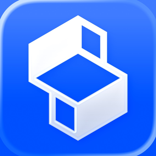 Shapr 3D CAD modeling app icon