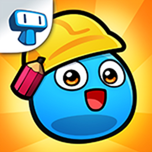 My Boo Town Pocket World Game app icon