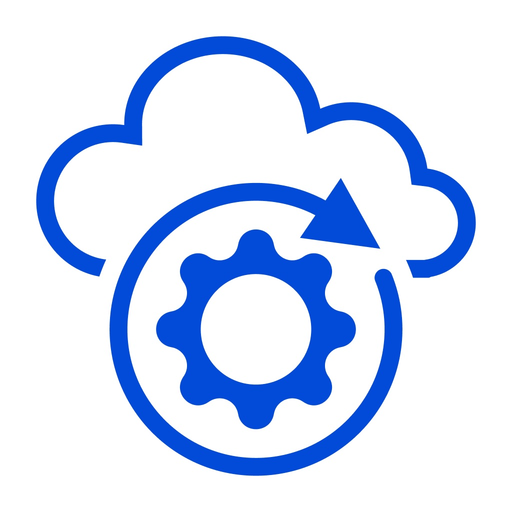 HP PrintOS for PSP app icon