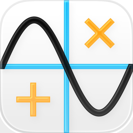 GraphCalcPro2Go app icon
