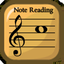 Musicated Note Reading icon