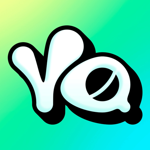 Yalla - Play Game & Voice Chat app icon