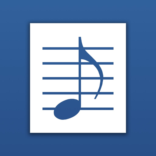 Notation Pad-Sheet Music Score app icon