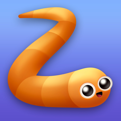 slither.io app icon