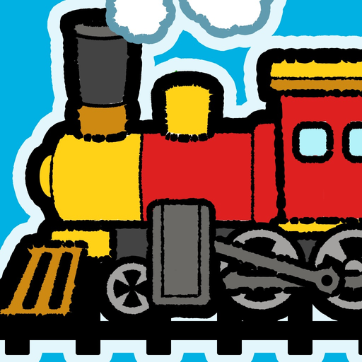TOKOTON Vol.1 locomotive! app icon