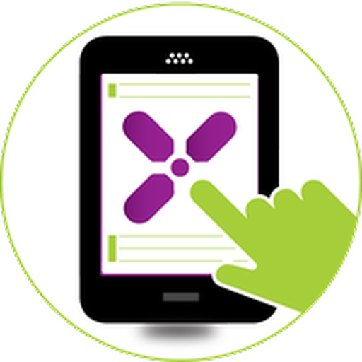 X-Forms app icon