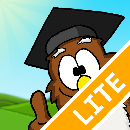 Tozzle Words Lite - Toddler's first words app icon