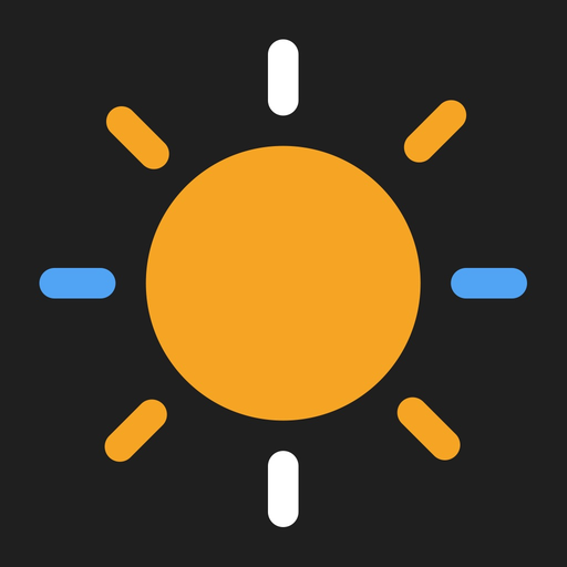 SunIZup - Golden Hour Photos app icon