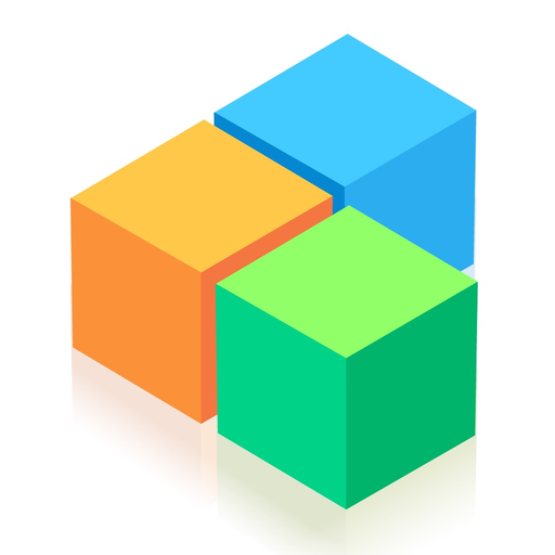 Fit It! Pix Fill In Grid Block Puzzle Blocky Games app icon