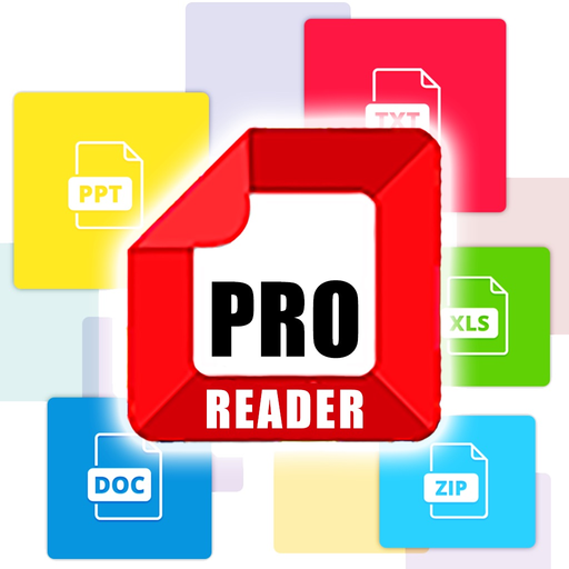 Document File Reader Pro - PDF Viewer and Doc Opener to Open, View, and Read Docs app icon