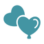 RuLove - the dating app icon