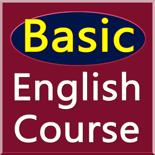 Basic English Course app icon