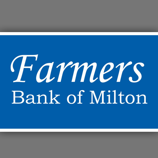 Farmers Bank of Milton app icon