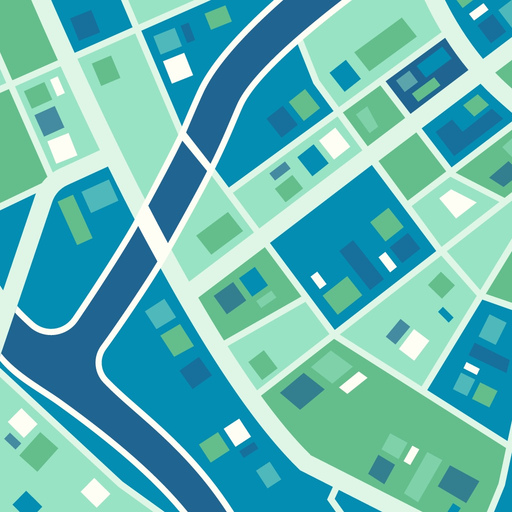 OpenMaps PRO Open Source Maps app icon