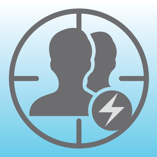 Hazards and Population Mapper app icon