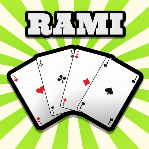 Rami des héros app icon