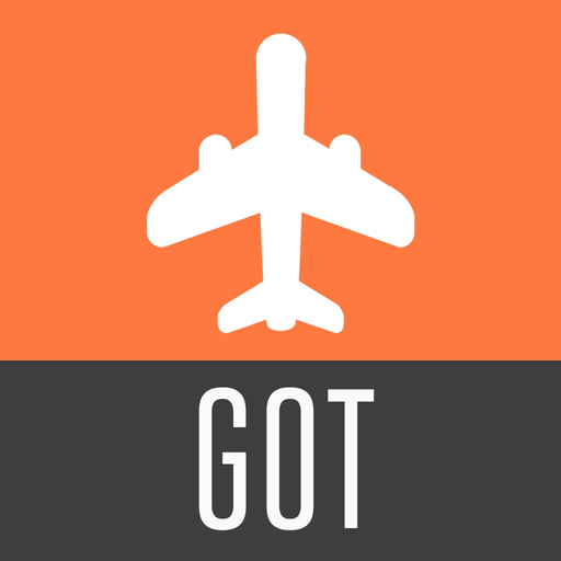 Gothenburg Travel Guide and Offline City Map app icon