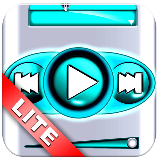 Simple MP3 Player Lite app icon