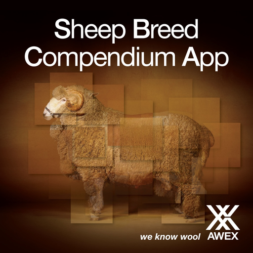 Sheep Breed Compendium by AWEX app icon