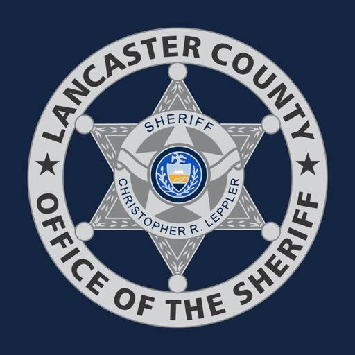Lancaster County (PA) Sheriff app icon