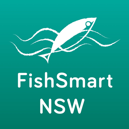 FishSmart NSW - NSW Fishing app icon