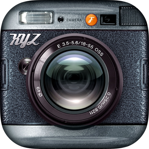 Darkroom Photographic Studio app icon