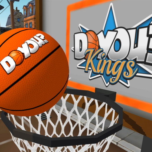 DoYou?™ Basketball Kings app icon