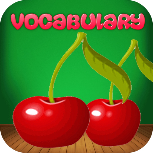 Fruit Vocabulary Daily English Practice app icon