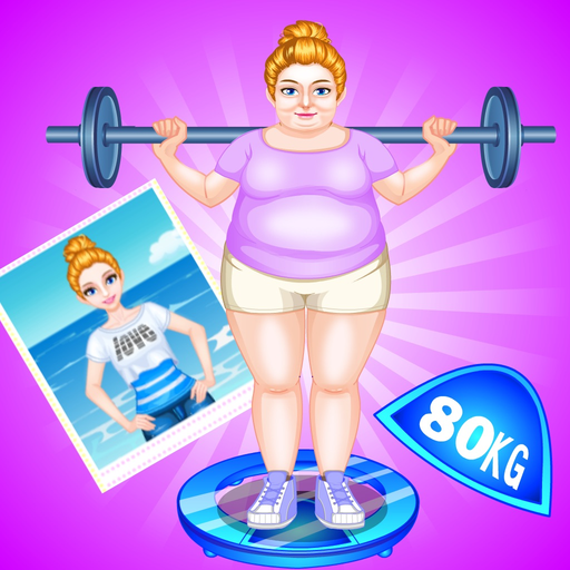 Lose Weight - Slimmer Mom app icon