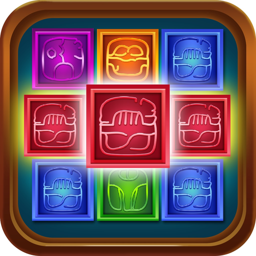 Magic Montezuma 10/10 : The treasures jewels blitz saga - Puzzle blocks free game app icon