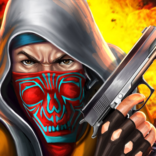 Crime Lords : Mobile Empire app icon