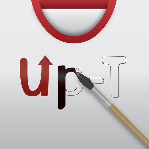 オリジナルTシャツのUP-T app icon