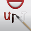オリジナルTシャツのUP-T icon