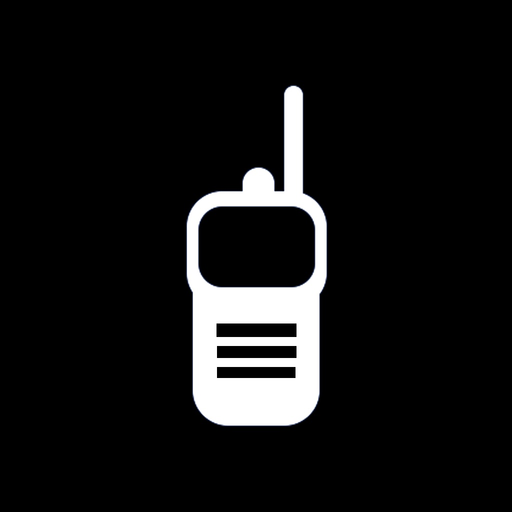 Alphabet for ham radio app icon