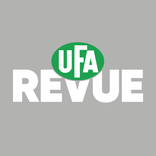 UFA-Revue app icon
