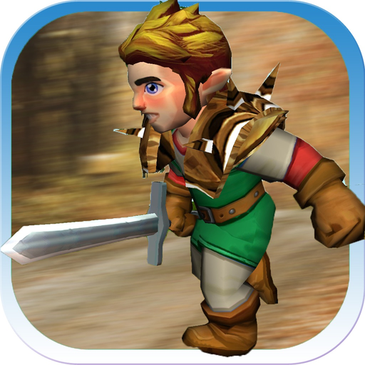 Clash And Run app icon