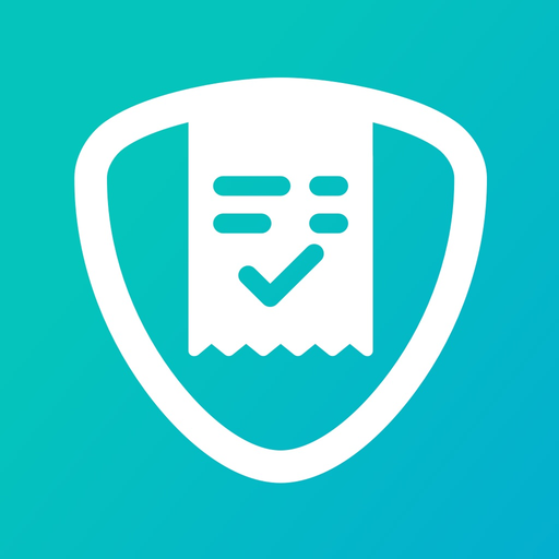 1tap receipts: Track Expenses app icon