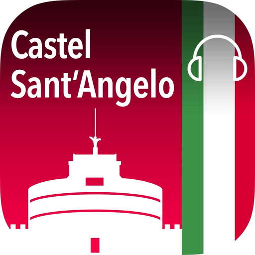 Castel Sant'Angelo - Italiano app icon