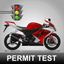 DMV Motorcycle Permit Test icon
