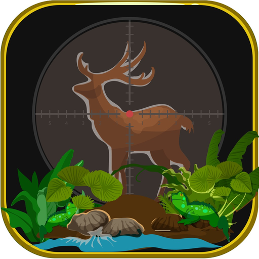 Safari Pro Hunter - The Jungle Hunting Season Free app icon