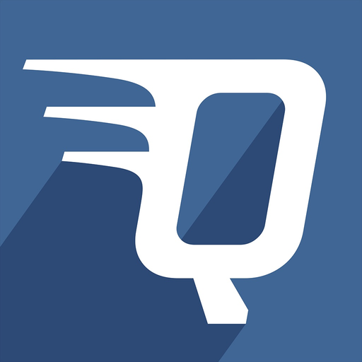 QuickBC: Business Card Maker app icon